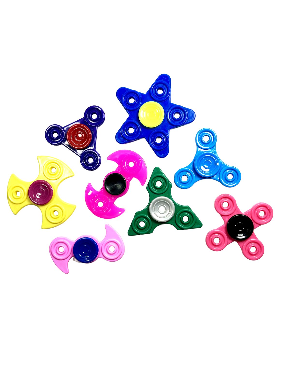 PLASTİK STRES ÇARKI